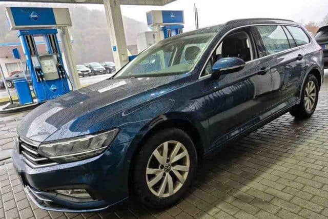 Volkswagen Passat Variant 2.0 TDI Business LED Navi Kamera foto 2