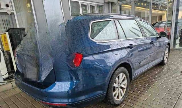 Volkswagen Passat Variant 2.0 TDI Business LED Navi Kamera foto 3