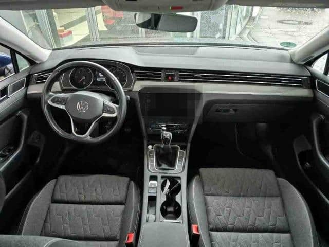 Volkswagen Passat Variant 2.0 TDI Business LED Navi Kamera foto 4