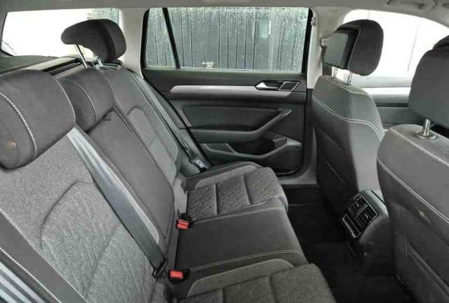 Volkswagen Passat Variant 2.0 TDI Business LED Navi Kamera foto 7