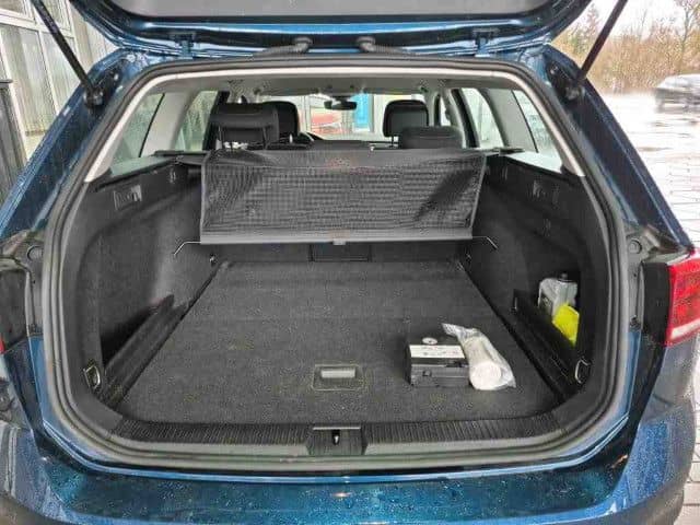 Volkswagen Passat Variant 2.0 TDI Business LED Navi Kamera foto 8