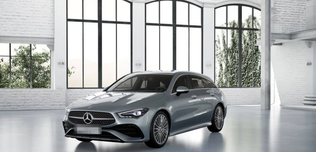 Mercedes-Benz CLA 200 SB AMG Sport Premium AHK LED Kamera Keyl foto 2