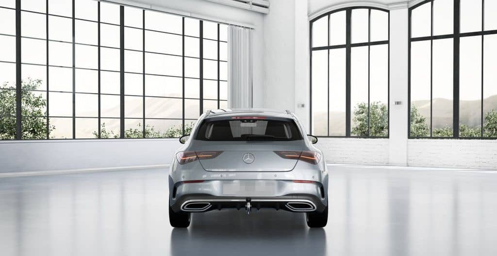 Mercedes-Benz CLA 200 SB AMG Sport Premium AHK LED Kamera Keyl foto 13