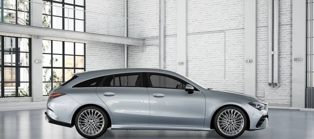 Mercedes-Benz CLA 200 SB AMG Sport Premium AHK LED Kamera Keyl foto 9