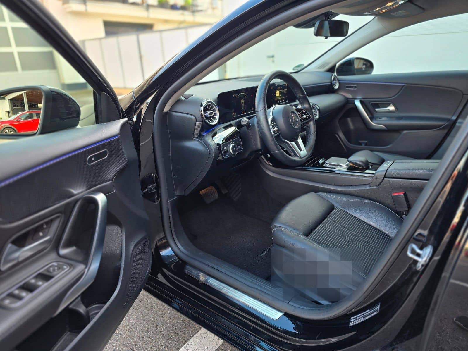 Mercedes-Benz A 200 d| SHZ| NAVI| APPLE & ANDROID foto 11