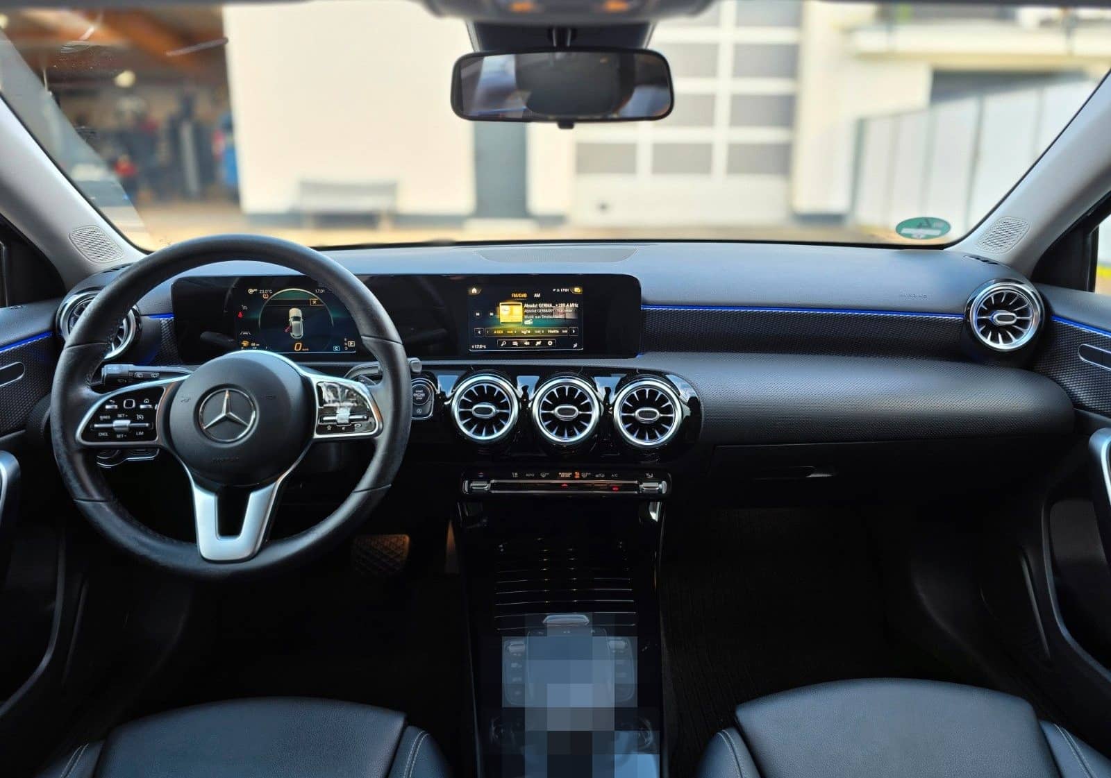 Mercedes-Benz A 200 d| SHZ| NAVI| APPLE & ANDROID foto 13
