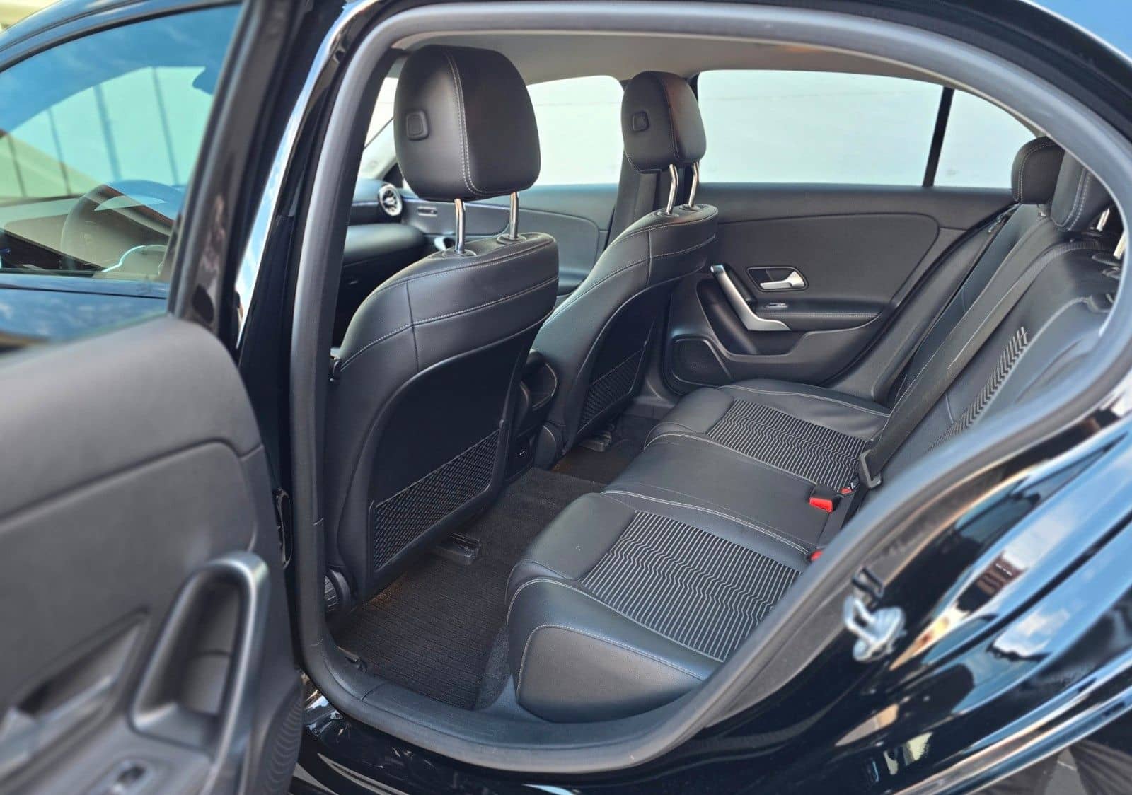 Mercedes-Benz A 200 d| SHZ| NAVI| APPLE & ANDROID foto 15