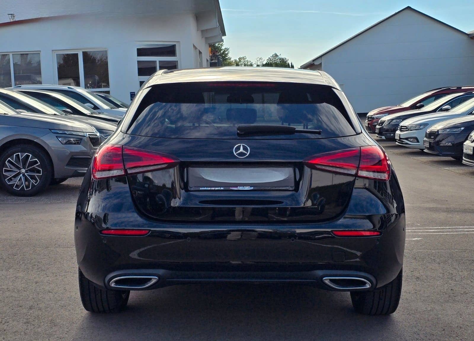 Mercedes-Benz A 200 d| SHZ| NAVI| APPLE & ANDROID foto 3