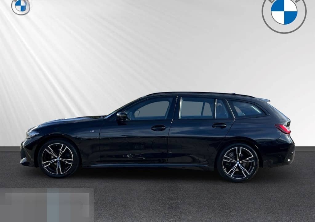 BMW 318 i Touring M Sport LC Prof Ad. LED Driv Assis foto 2