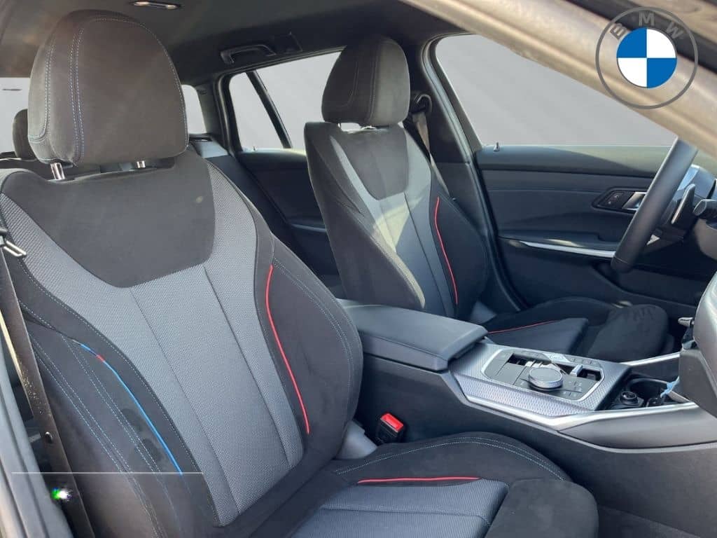 BMW 318 i Touring M Sport LC Prof Ad. LED Driv Assis foto 13