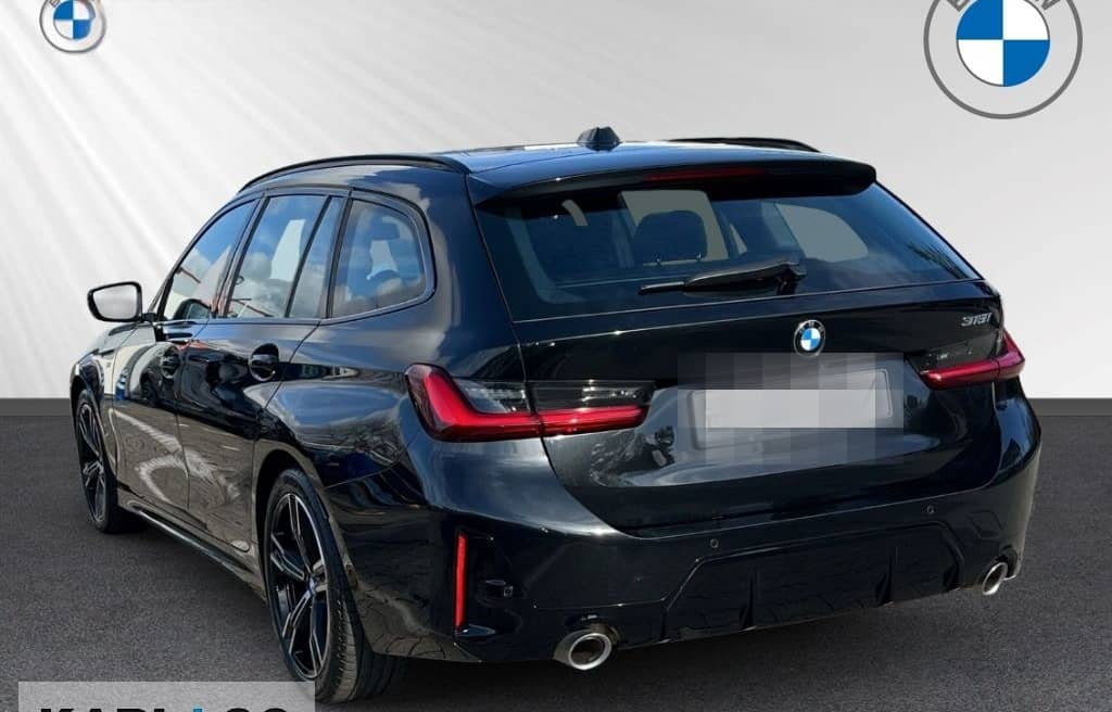 BMW 318 i Touring M Sport LC Prof Ad. LED Driv Assis foto 3