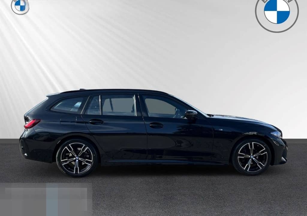 BMW 318 i Touring M Sport LC Prof Ad. LED Driv Assis foto 5