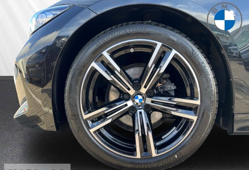 BMW 318 i Touring M Sport LC Prof Ad. LED Driv Assis foto 7