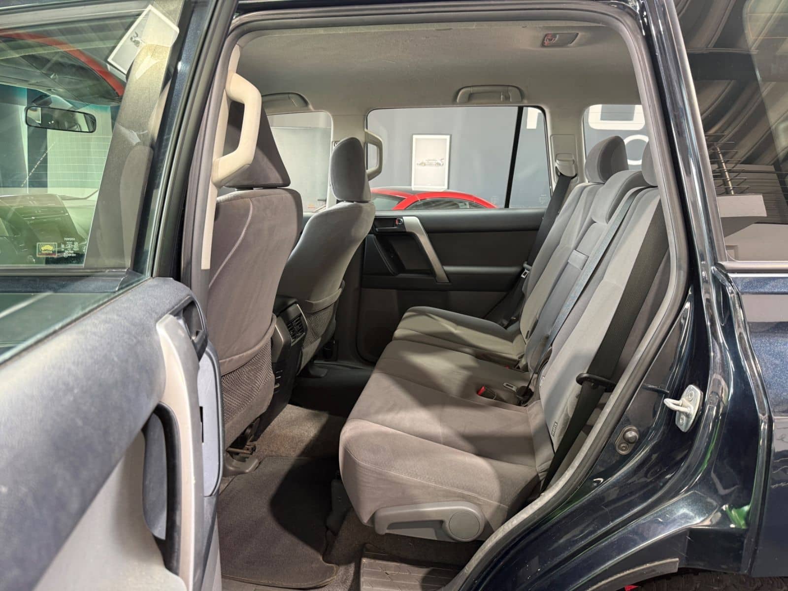 Toyota Land Cruiser 60th Anniversary 7-Sitz/Xenon/StHzg foto 11