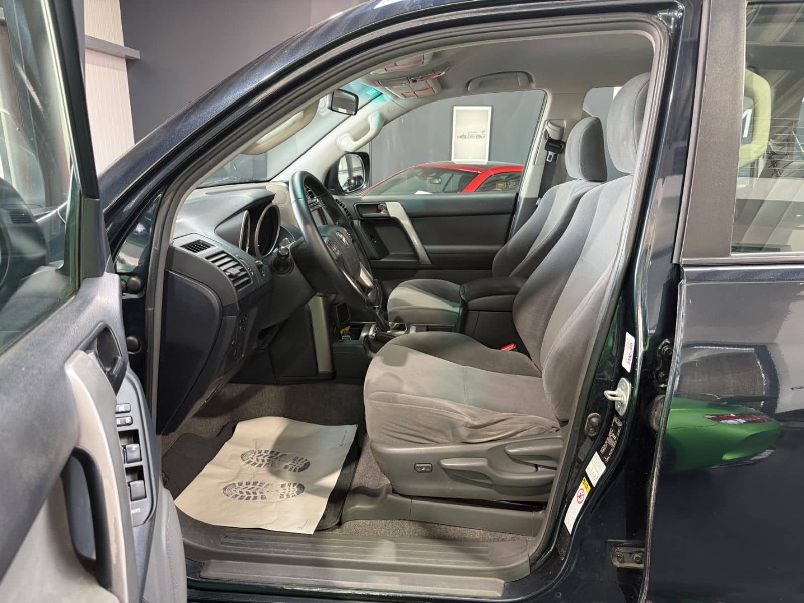 Toyota Land Cruiser 60th Anniversary 7-Sitz/Xenon/StHzg foto 13