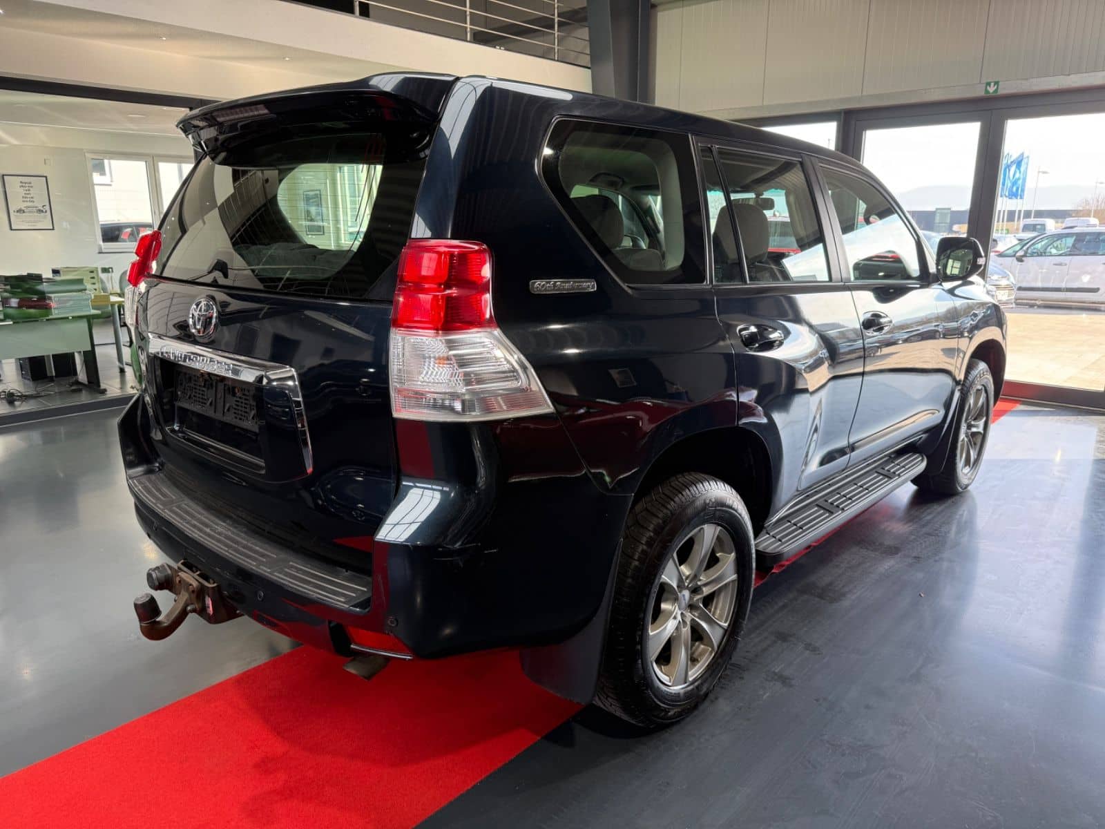 Toyota Land Cruiser 60th Anniversary 7-Sitz/Xenon/StHzg foto 5