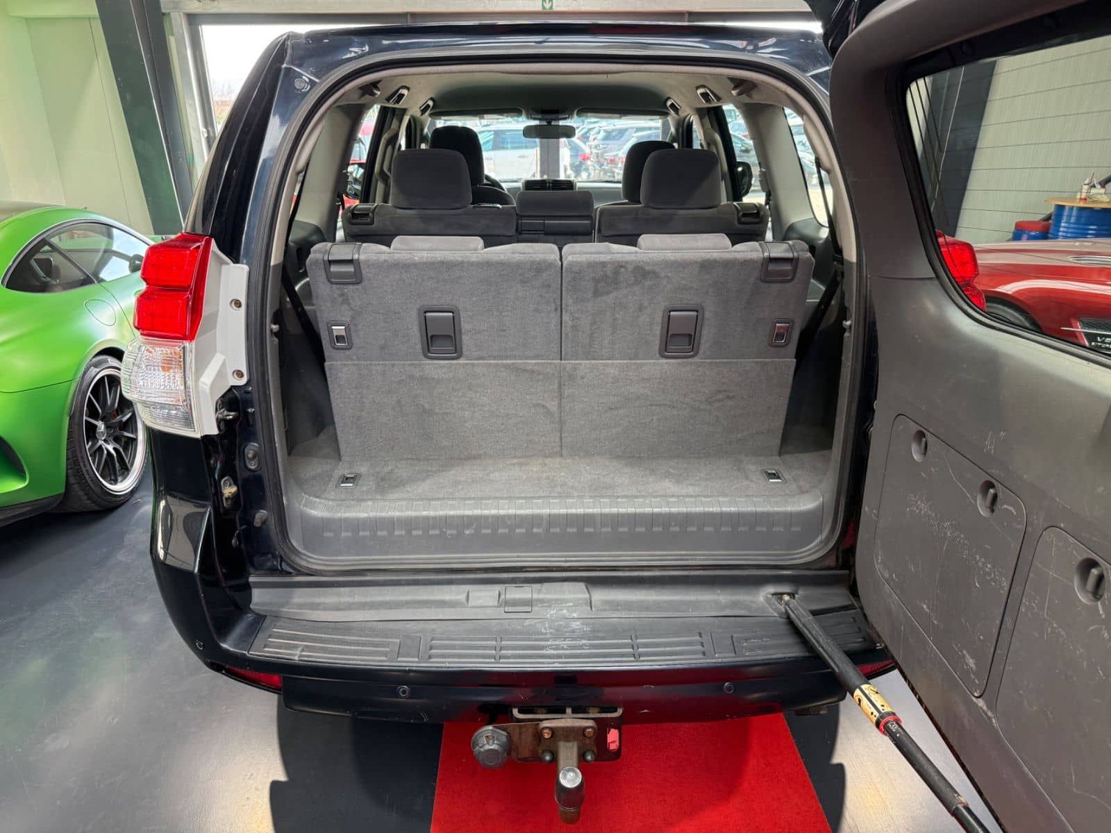 Toyota Land Cruiser 60th Anniversary 7-Sitz/Xenon/StHzg foto 8