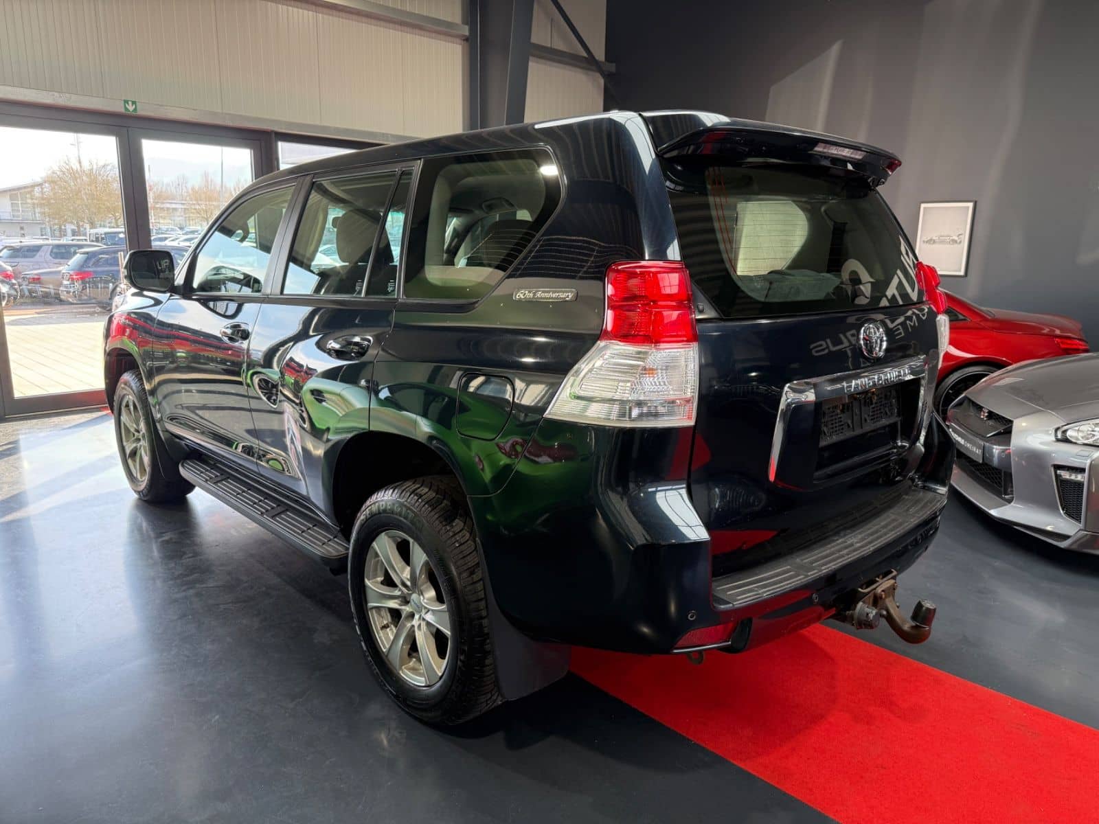 Toyota Land Cruiser 60th Anniversary 7-Sitz/Xenon/StHzg foto 9