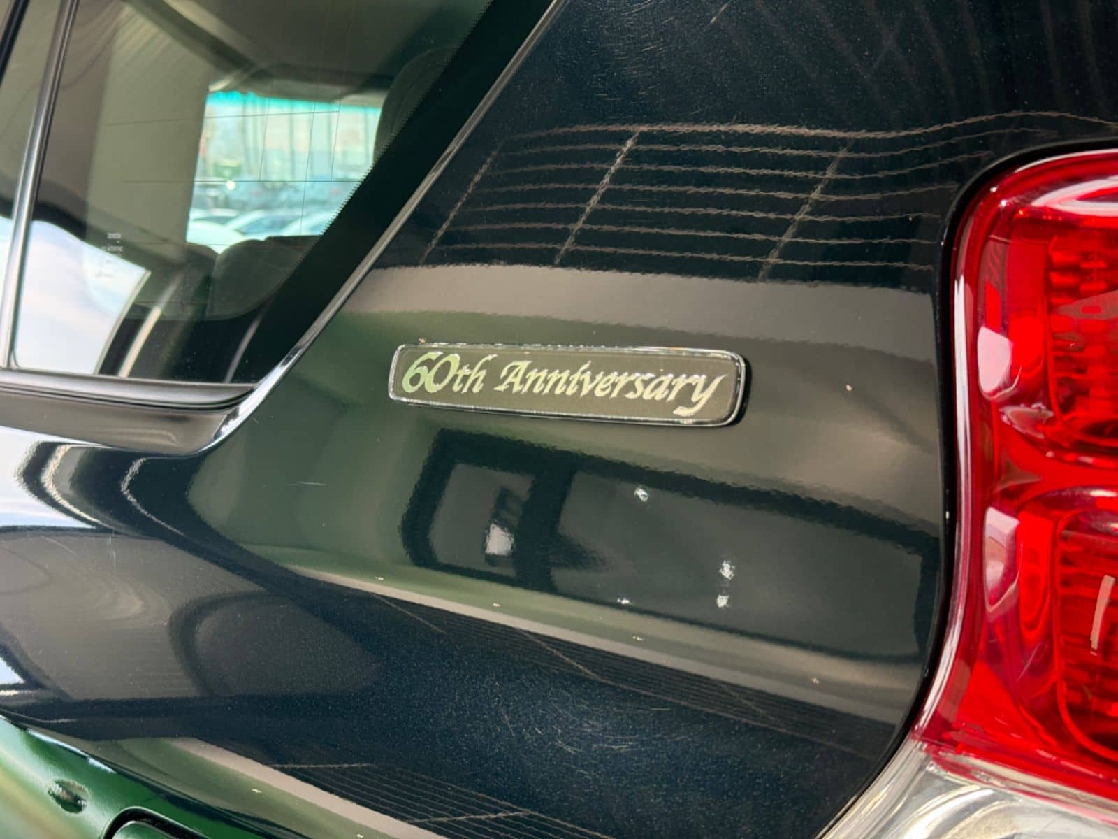 Toyota Land Cruiser 60th Anniversary 7-Sitz/Xenon/StHzg foto 10