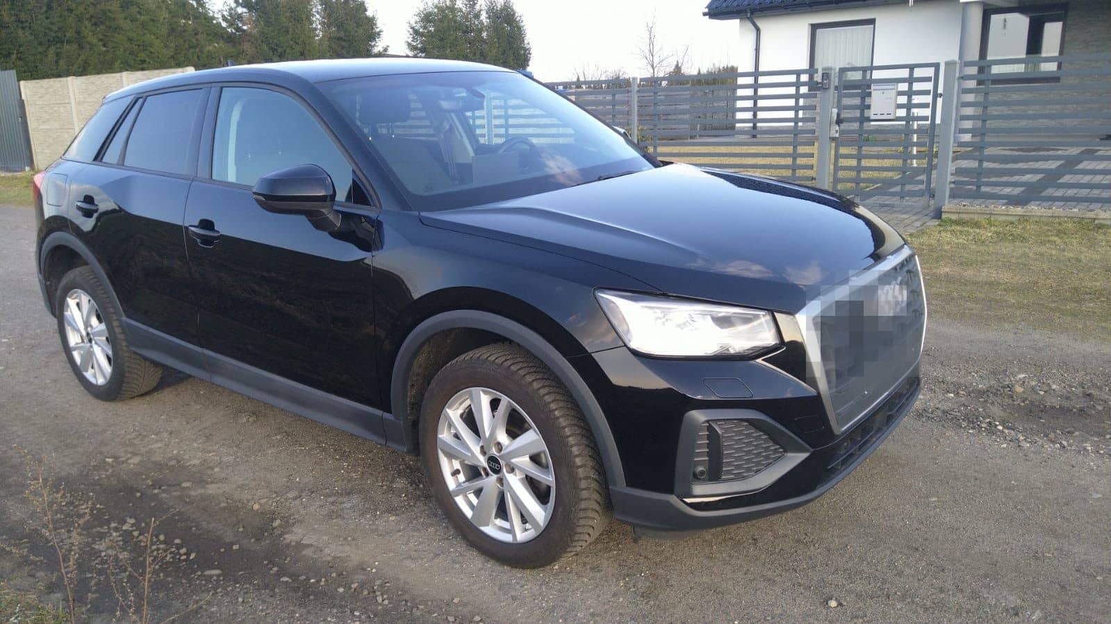 Audi Q2 35 1.5 TFSI STronic Navi Rückfahrkamera foto 3