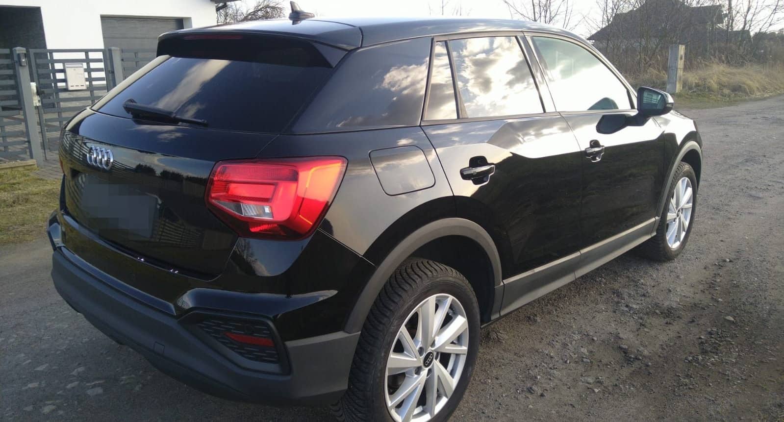 Audi Q2 35 1.5 TFSI STronic Navi Rückfahrkamera foto 4
