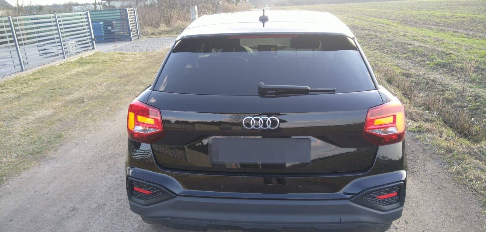 Audi Q2 35 1.5 TFSI STronic Navi Rückfahrkamera foto 5