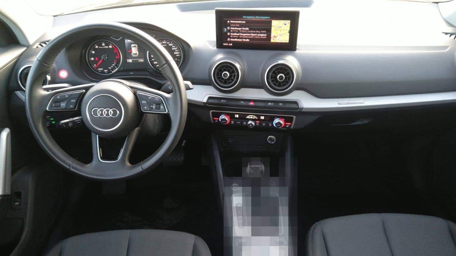 Audi Q2 35 1.5 TFSI STronic Navi Rückfahrkamera foto 8