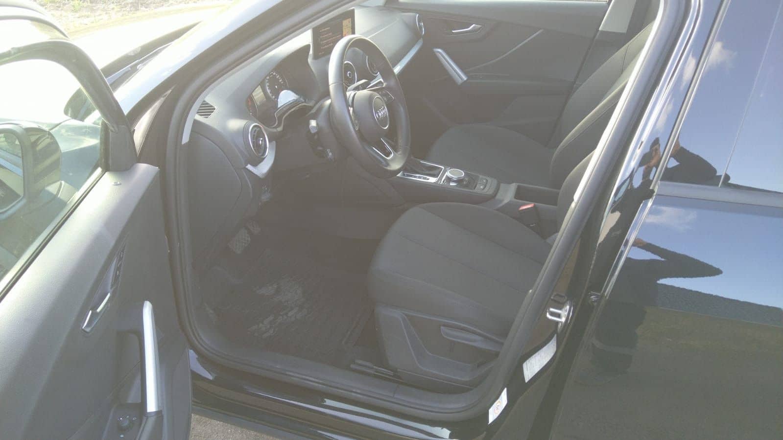 Audi Q2 35 1.5 TFSI STronic Navi Rückfahrkamera foto 9