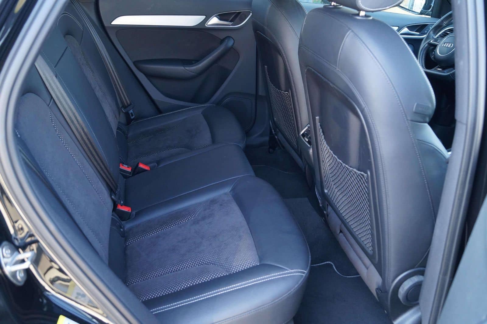 Audi Q3 sport quattro foto 14