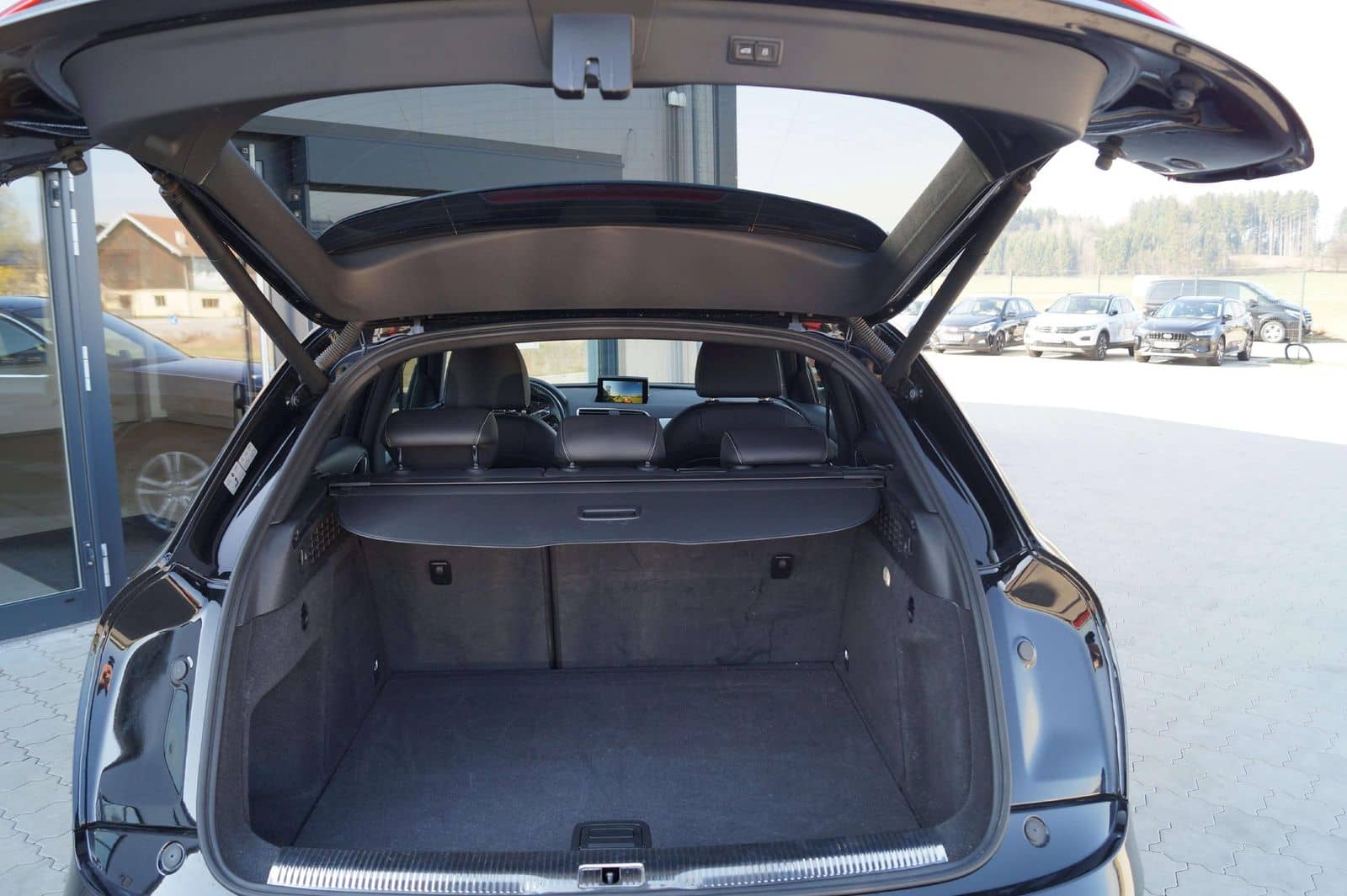 Audi Q3 sport quattro foto 17