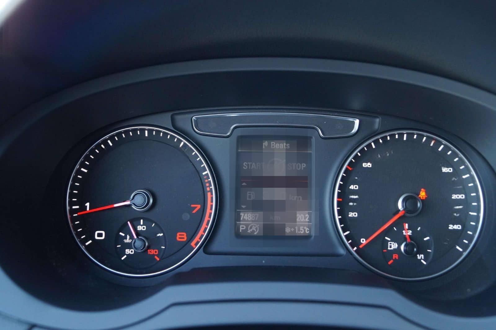 Audi Q3 sport quattro foto 5