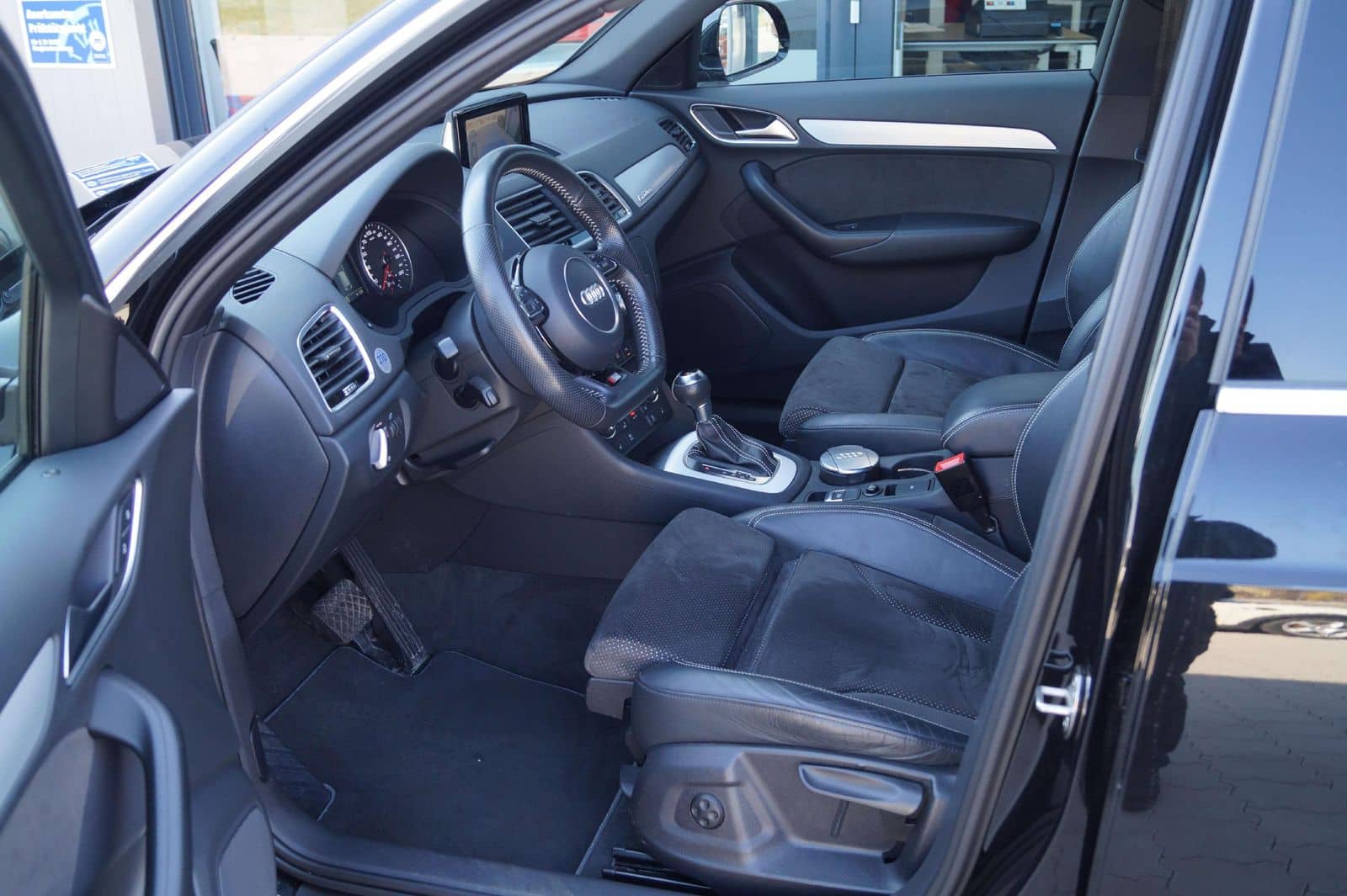 Audi Q3 sport quattro foto 7