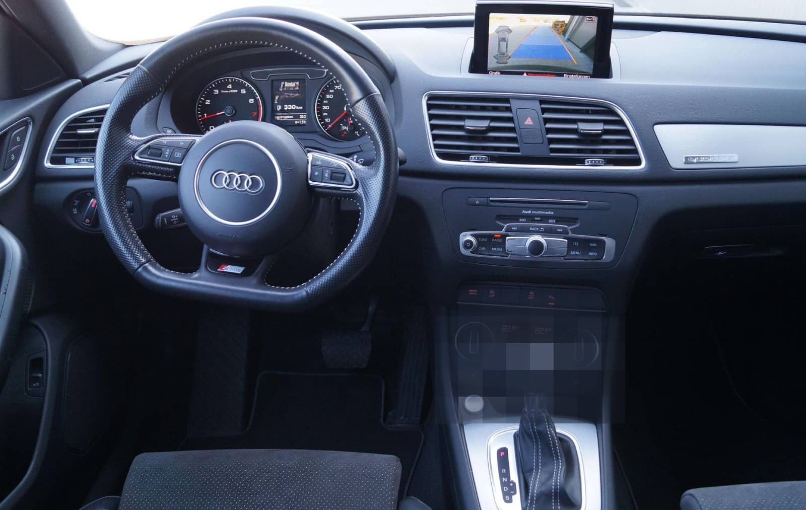 Audi Q3 sport quattro foto 8