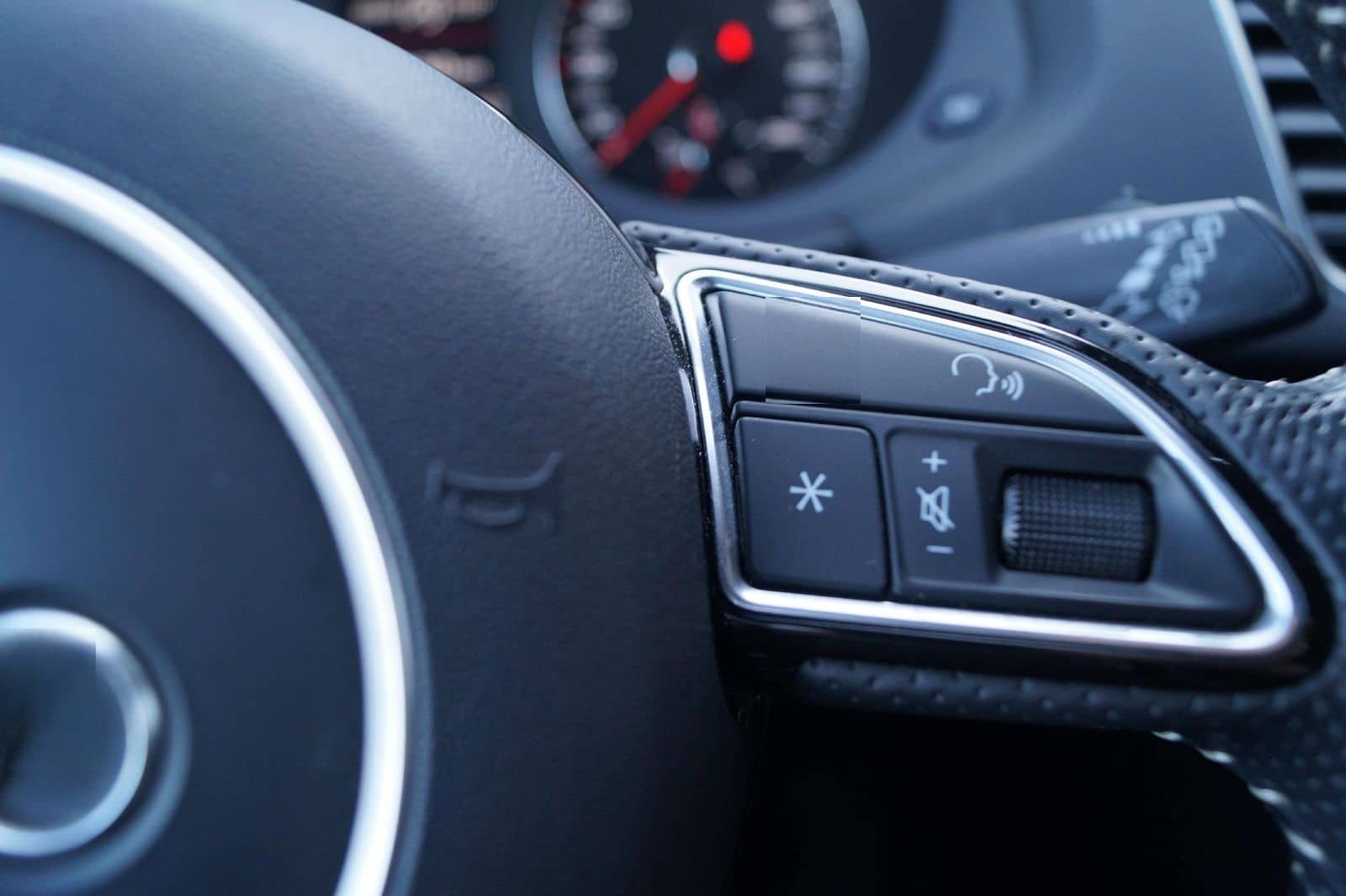 Audi Q3 sport quattro foto 9