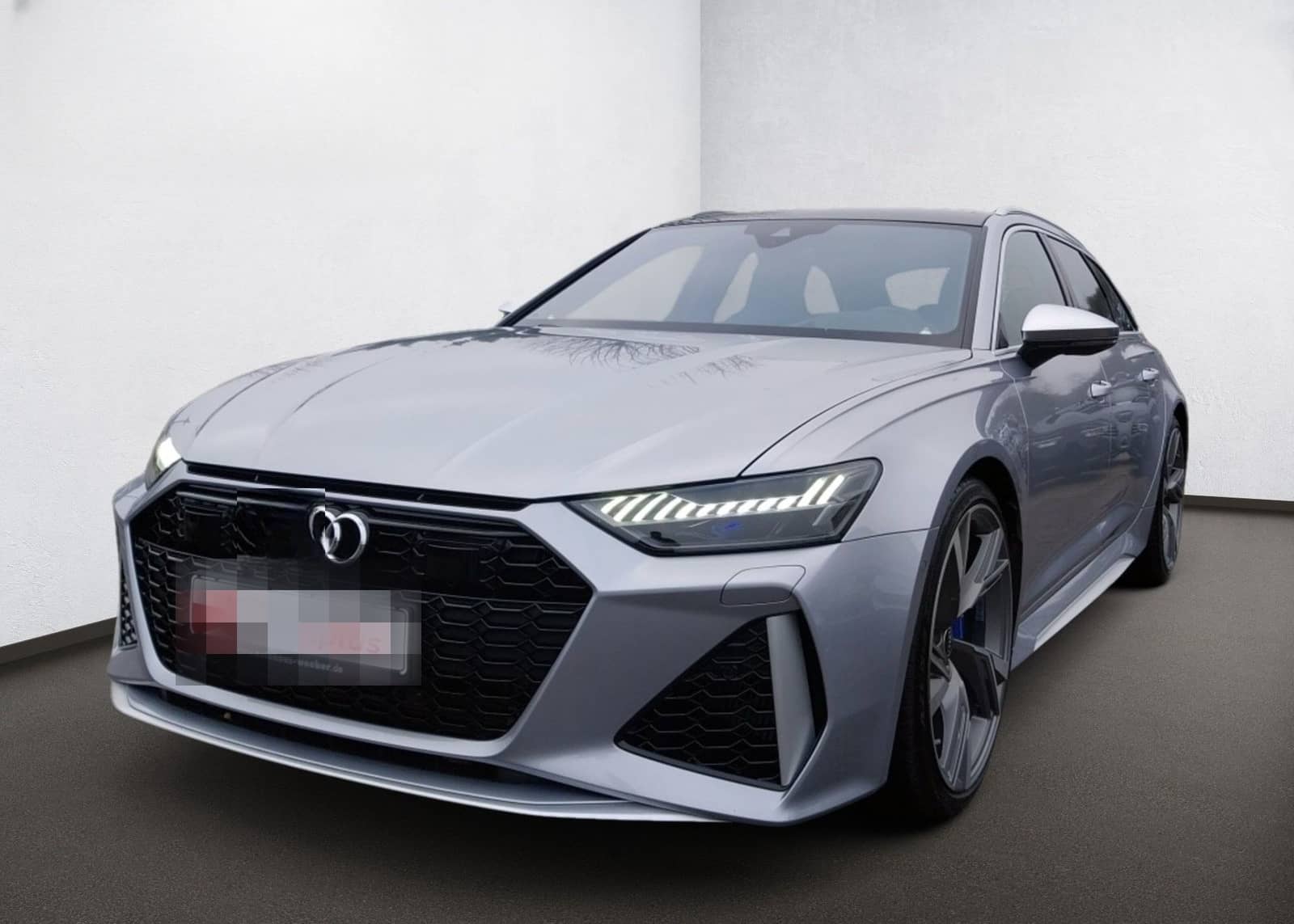 Audi RS 6 Avant quattro *AHK*NAVI*B&O*HUD*PANO*MATRIX foto 2