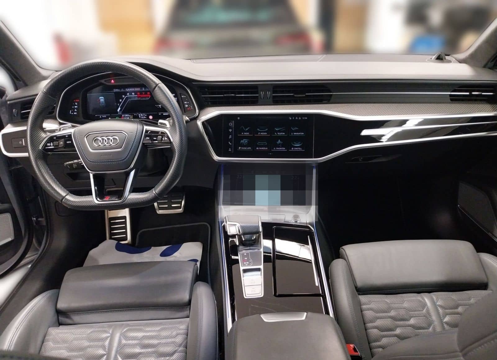 Audi RS 6 Avant quattro *AHK*NAVI*B&O*HUD*PANO*MATRIX foto 11