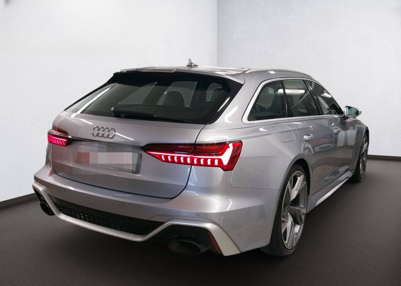 Audi RS 6 Avant quattro *AHK*NAVI*B&O*HUD*PANO*MATRIX foto 14