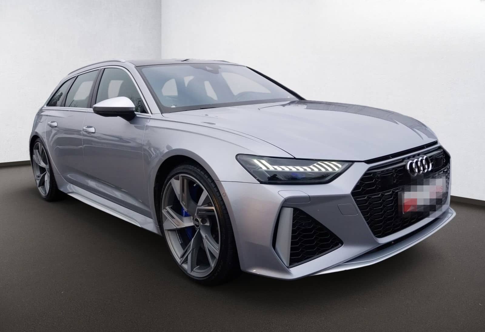 Audi RS 6 Avant quattro *AHK*NAVI*B&O*HUD*PANO*MATRIX foto 17