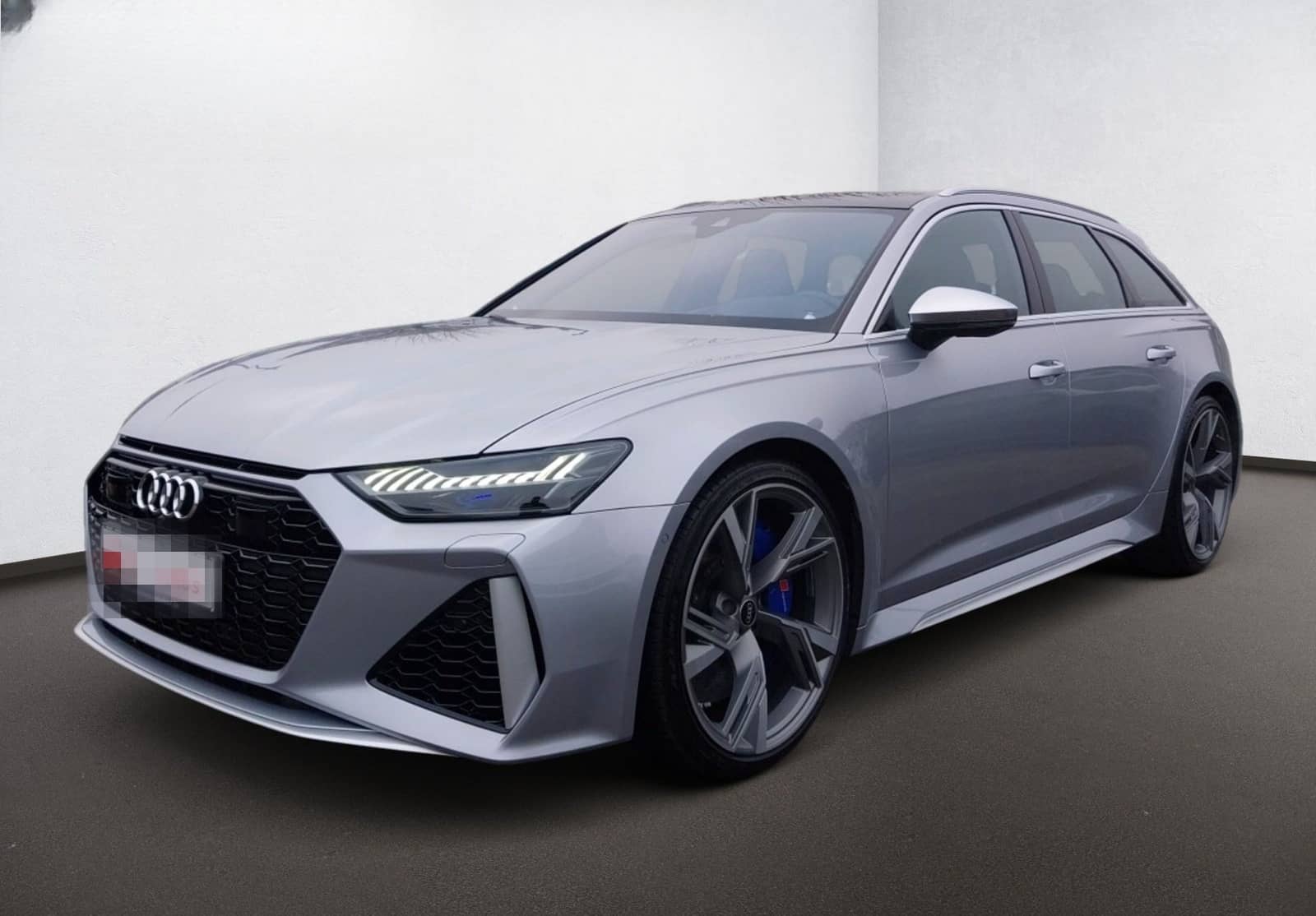 Audi RS 6 Avant quattro *AHK*NAVI*B&O*HUD*PANO*MATRIX foto 3