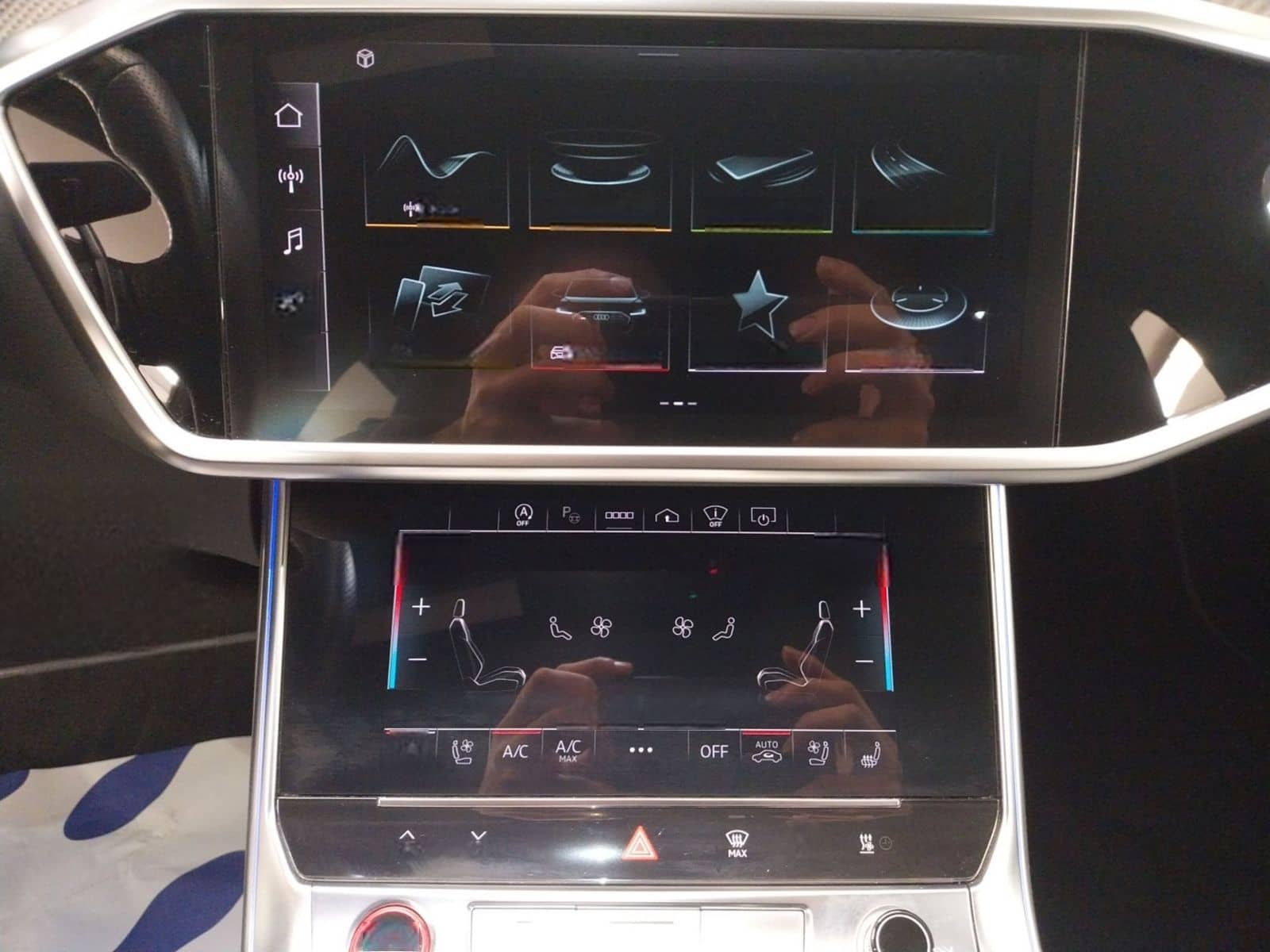 Audi RS 6 Avant quattro *AHK*NAVI*B&O*HUD*PANO*MATRIX foto 7