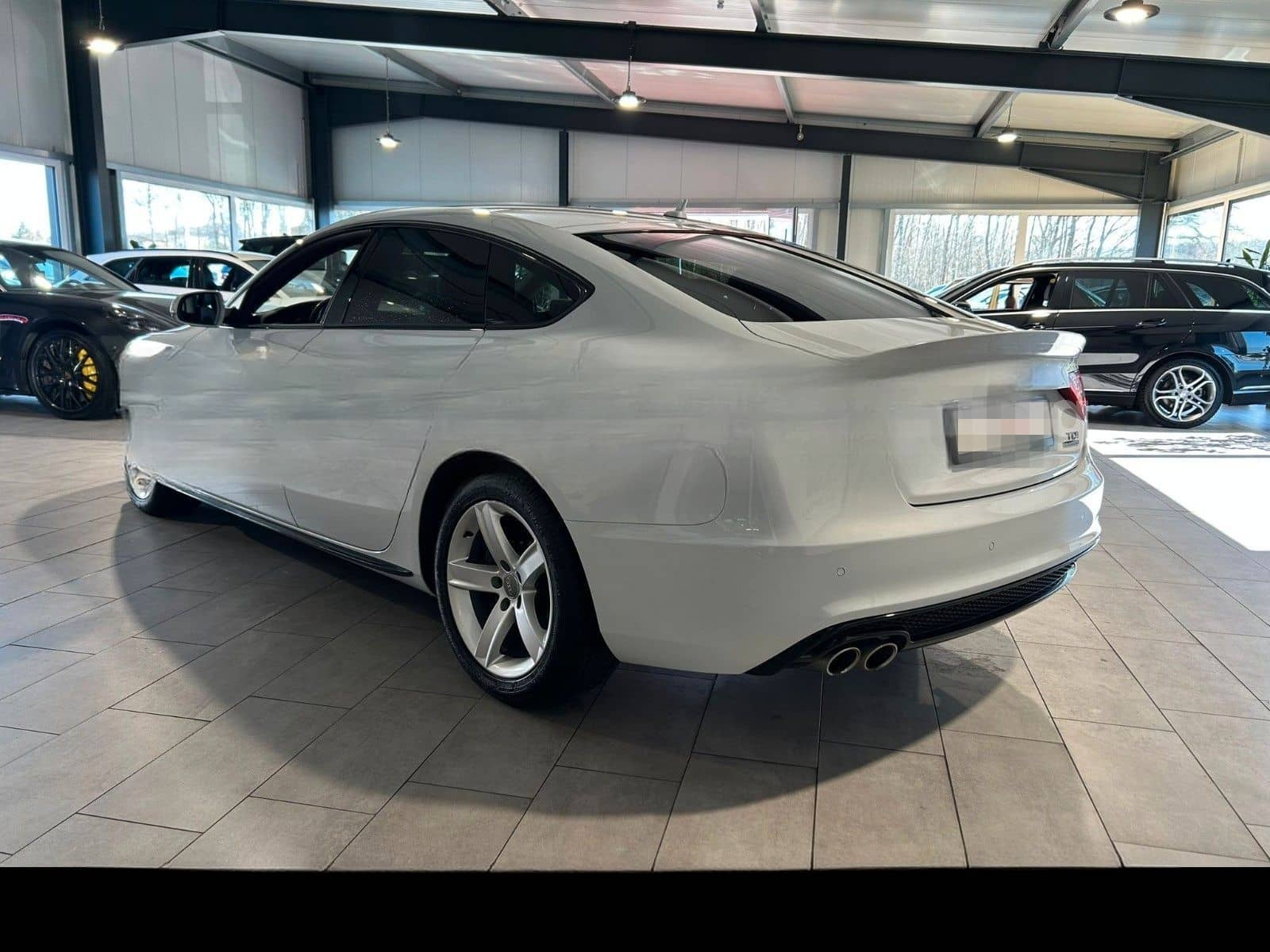 Audi A5 Sportback 2.0 TDI  quattro S-line/TOP AUSSTAT foto 3