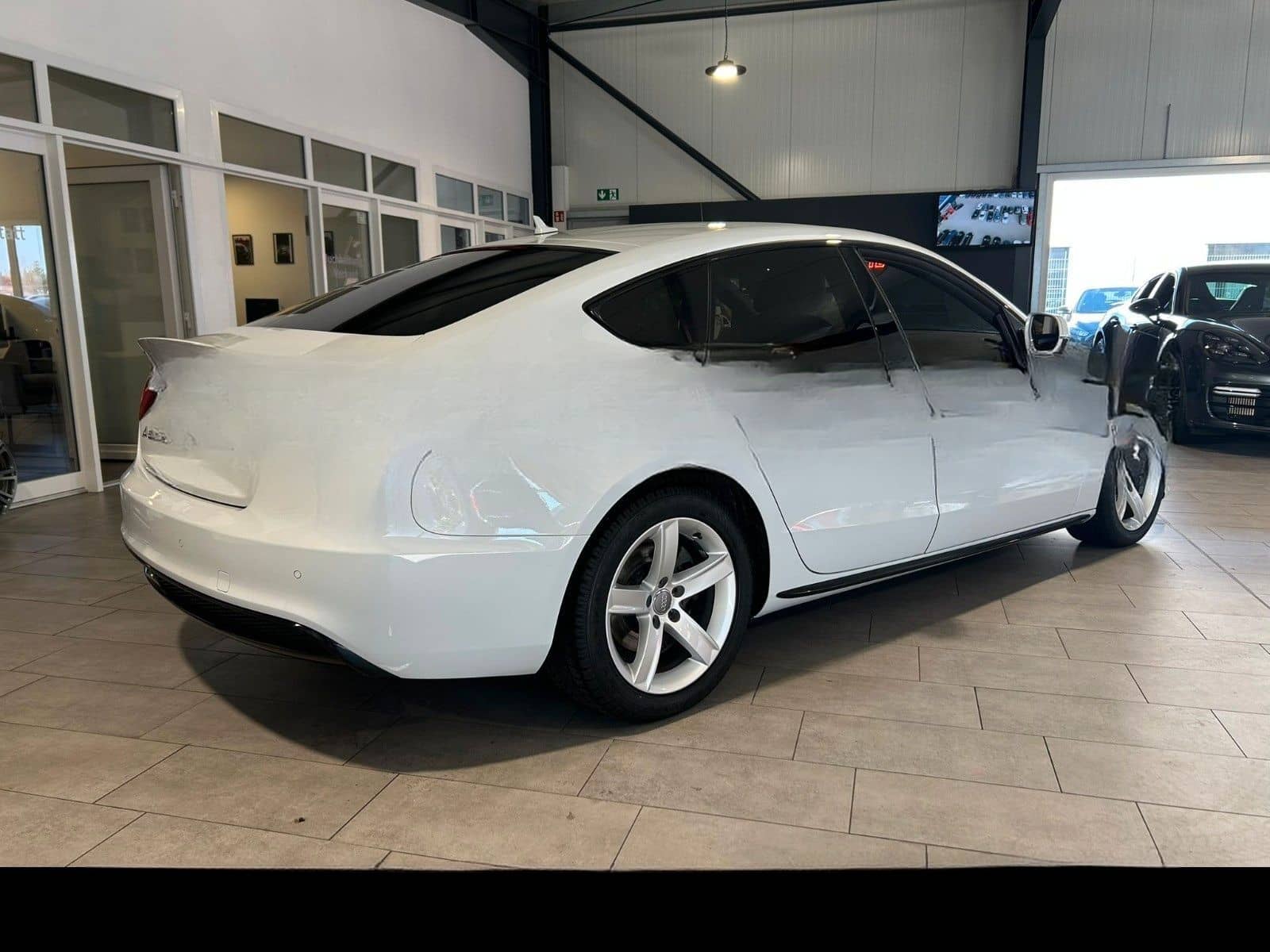 Audi A5 Sportback 2.0 TDI  quattro S-line/TOP AUSSTAT foto 5