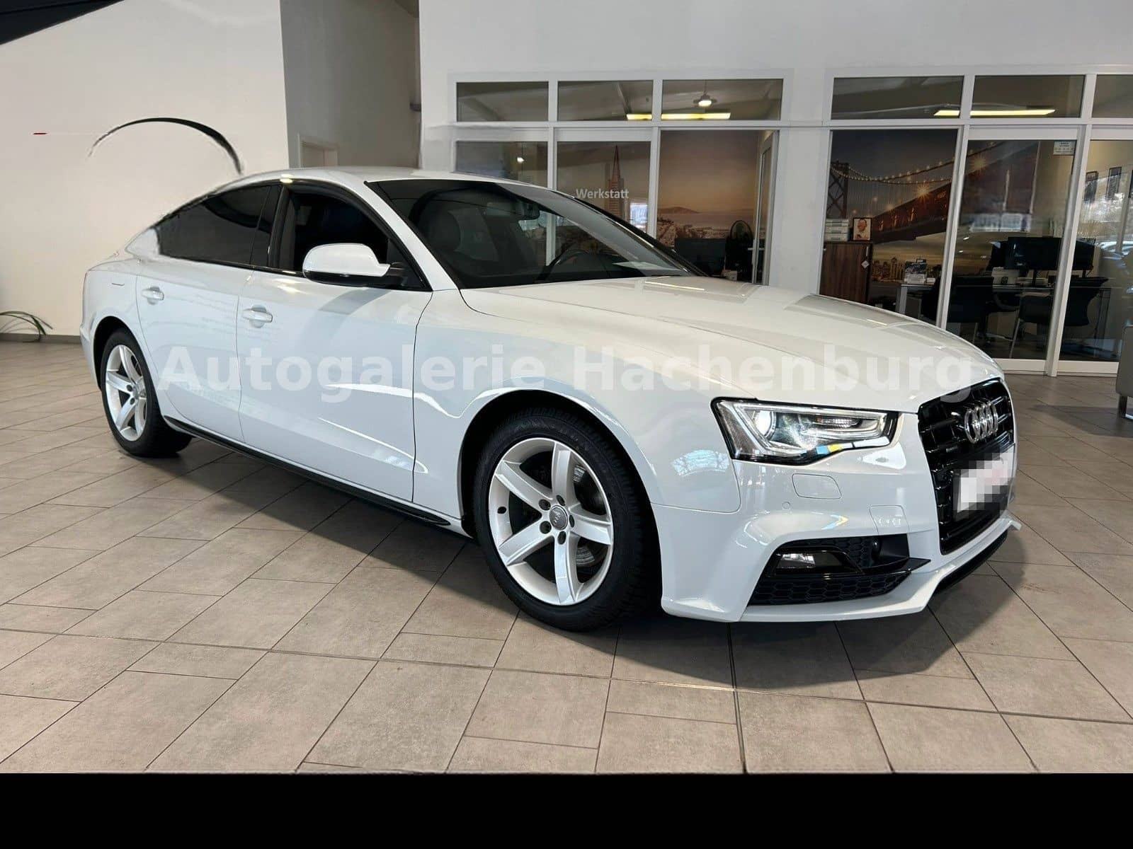 Audi A5 Sportback 2.0 TDI  quattro S-line/TOP AUSSTAT foto 6