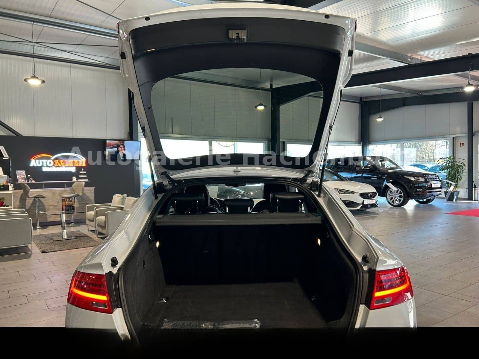 Audi A5 Sportback 2.0 TDI  quattro S-line/TOP AUSSTAT foto 8