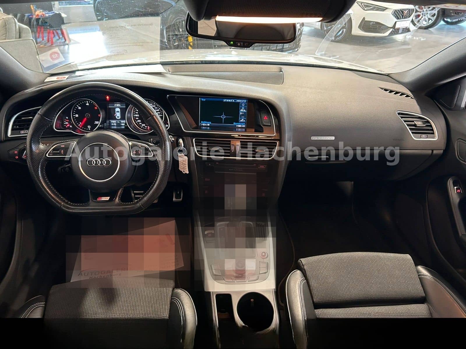 Audi A5 Sportback 2.0 TDI  quattro S-line/TOP AUSSTAT foto 10