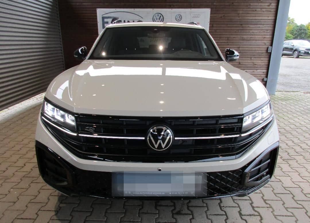 Volkswagen Touareg R-Line 3,0 TDI Tiptr. - Vollaustattung - foto 2