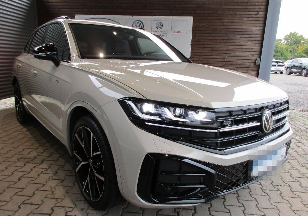 Volkswagen Touareg R-Line 3,0 TDI Tiptr. - Vollaustattung - foto 19