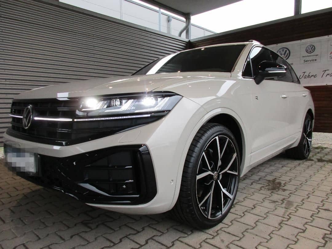 Volkswagen Touareg R-Line 3,0 TDI Tiptr. - Vollaustattung - foto 3