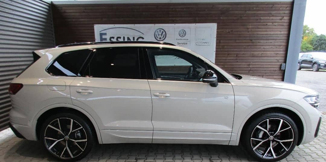 Volkswagen Touareg R-Line 3,0 TDI Tiptr. - Vollaustattung - foto 4