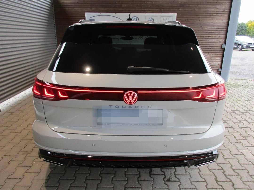 Volkswagen Touareg R-Line 3,0 TDI Tiptr. - Vollaustattung - foto 5